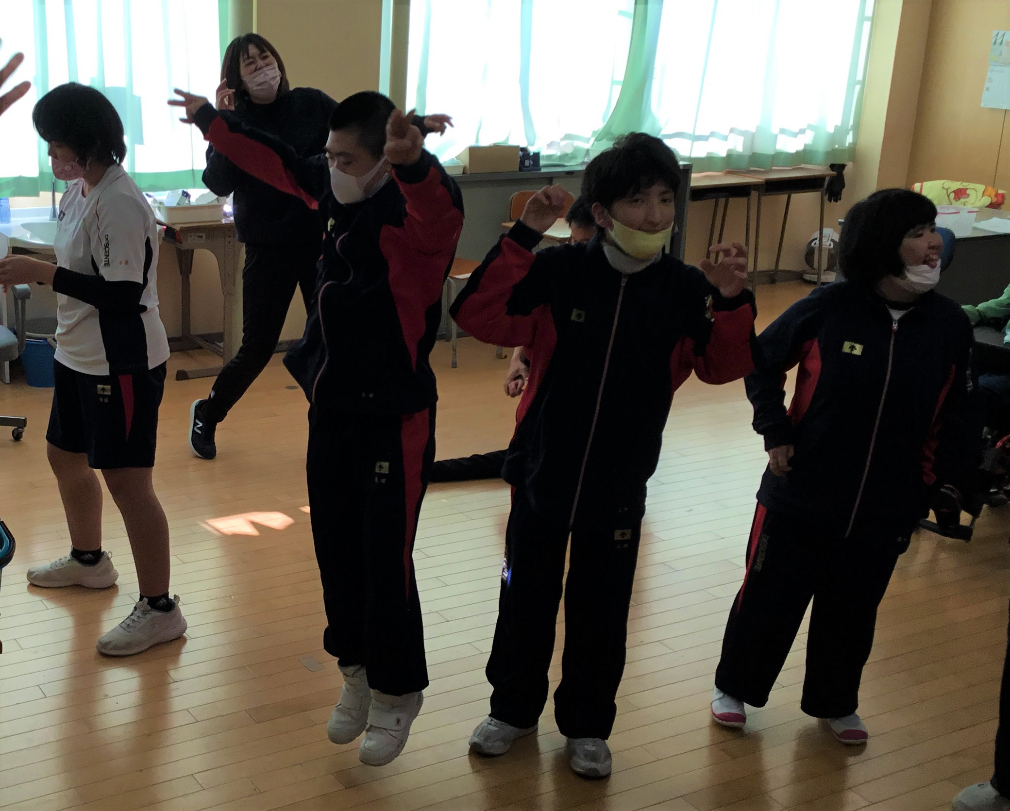 軽スポーツ部の写真