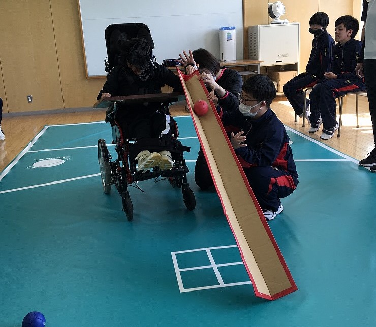 軽スポーツ部の写真