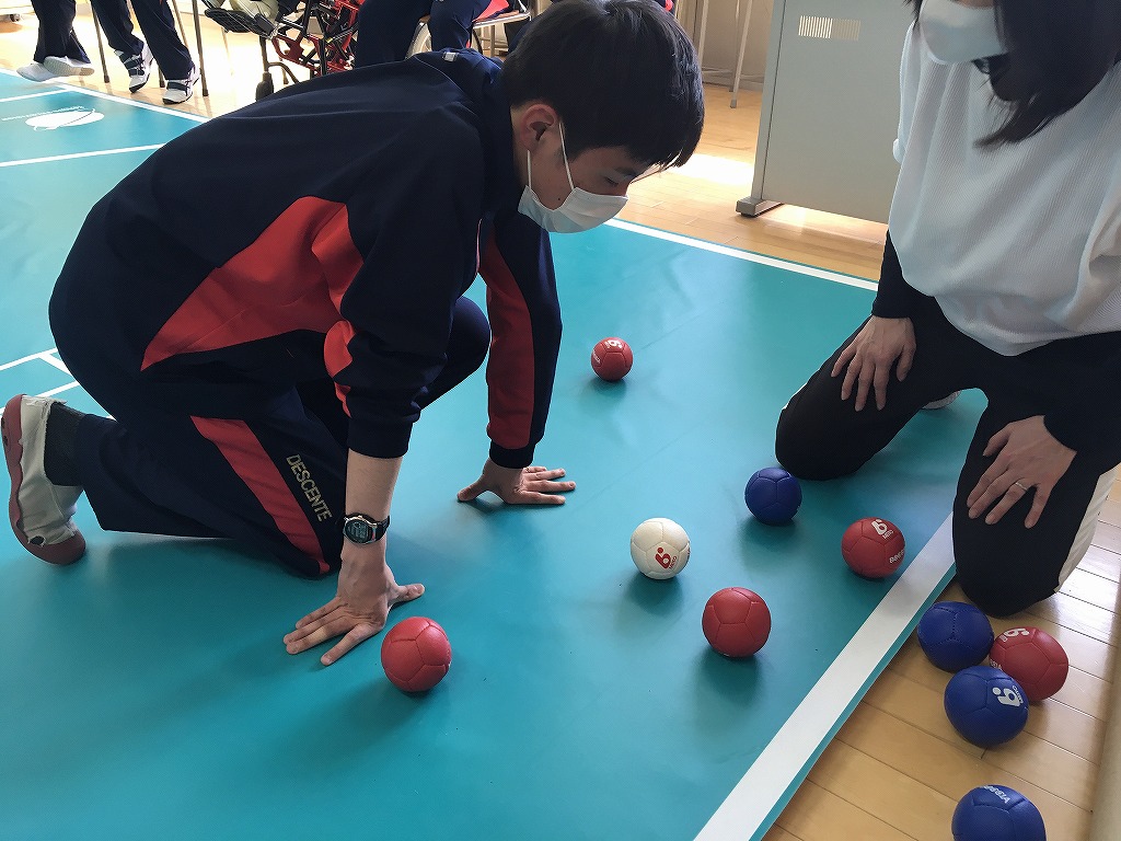 軽スポーツ部の写真