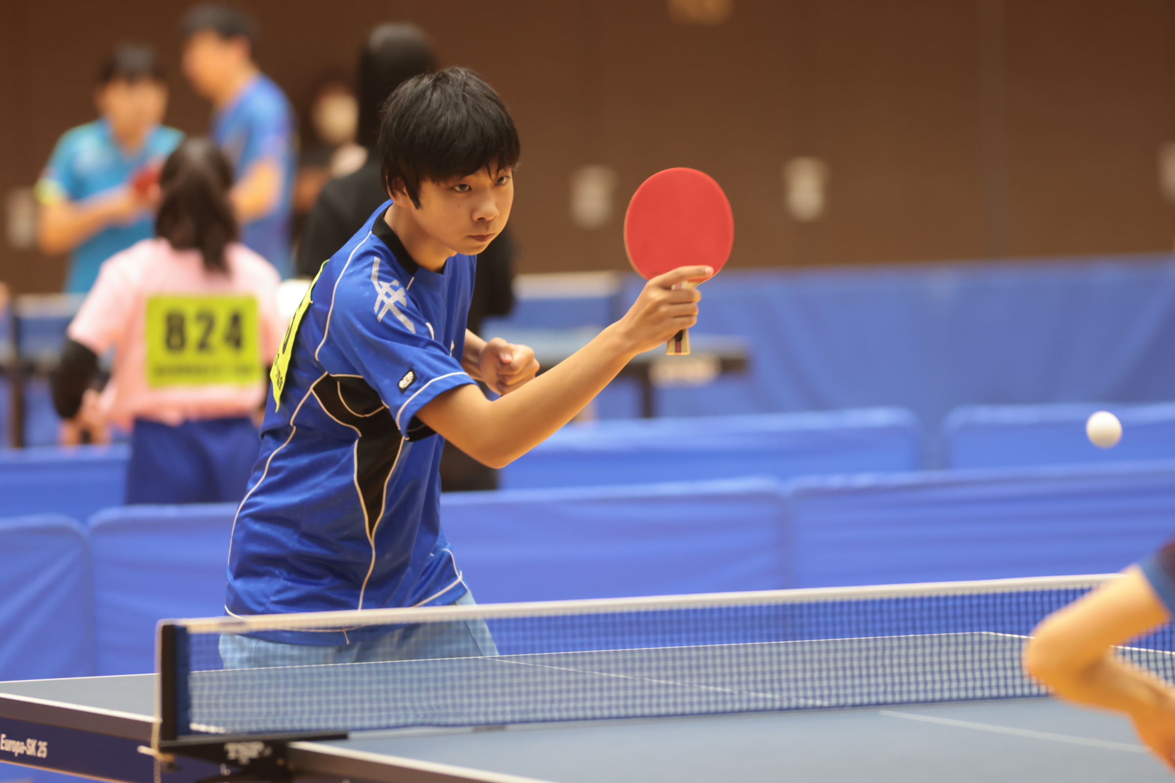 パラスポーツ春大会の写真