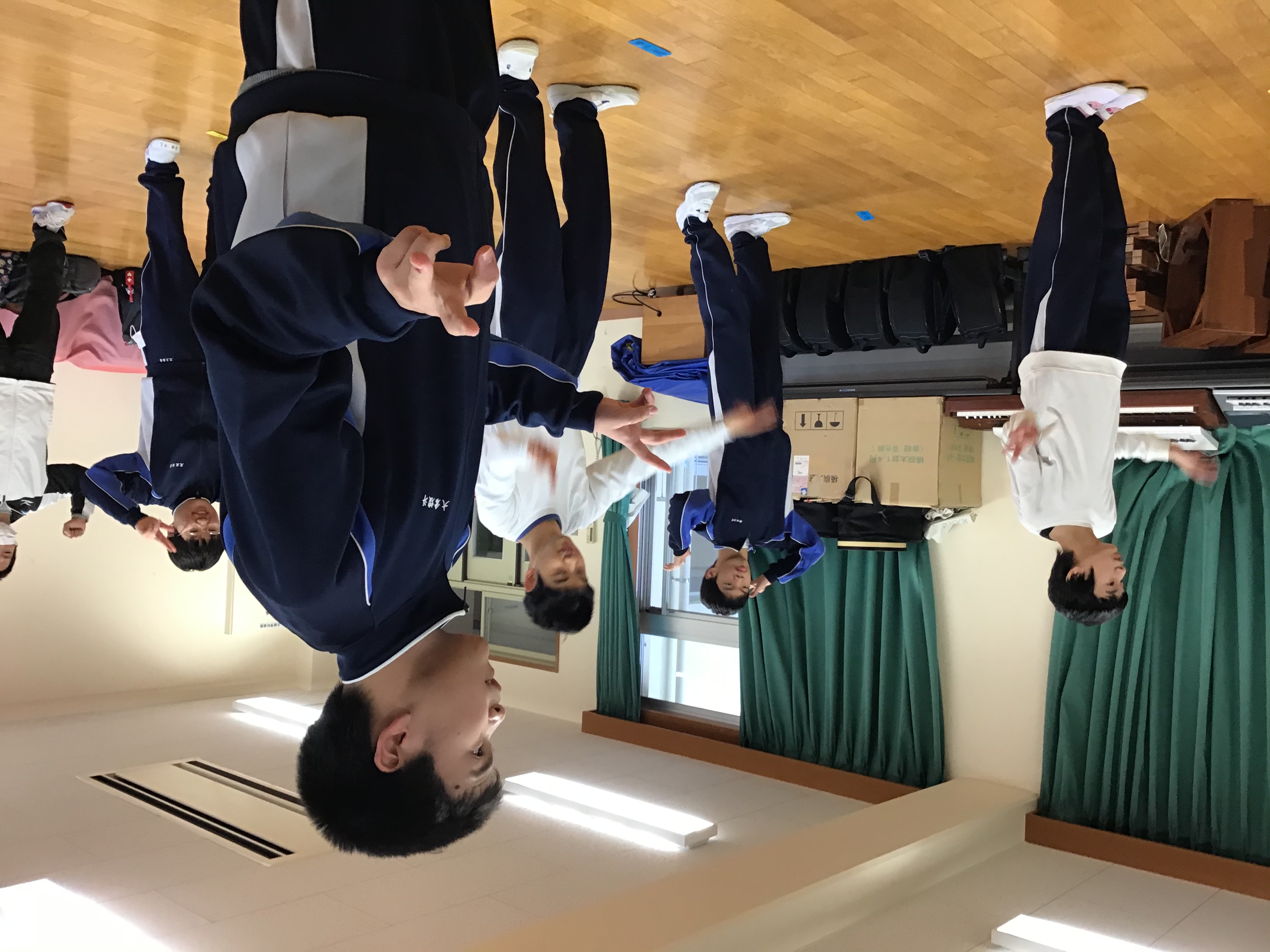 軽スポーツ部の写真