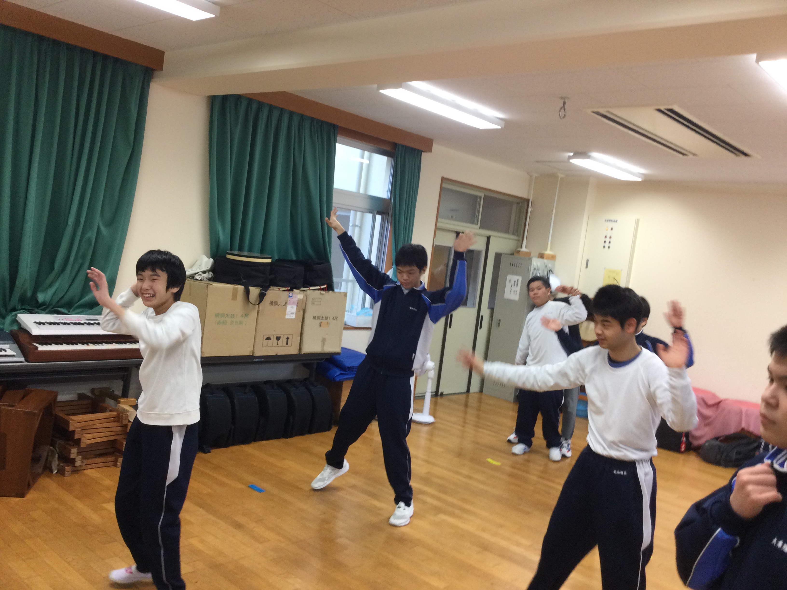 軽スポーツ部の写真