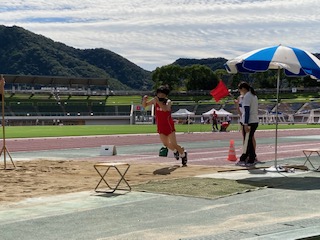 各務原特別支援学校　陸上部