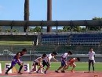 各務原特別支援学校　陸上部