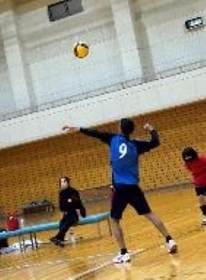 岐阜県パラスポーツ大会春大会の写真