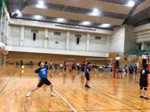 岐阜県パラスポーツ大会春大会の写真