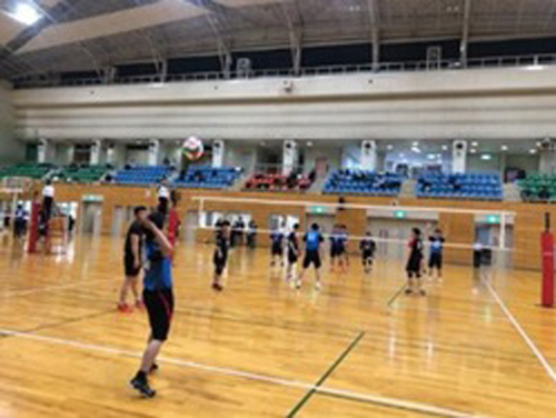 岐阜県パラスポーツ大会春大会の写真