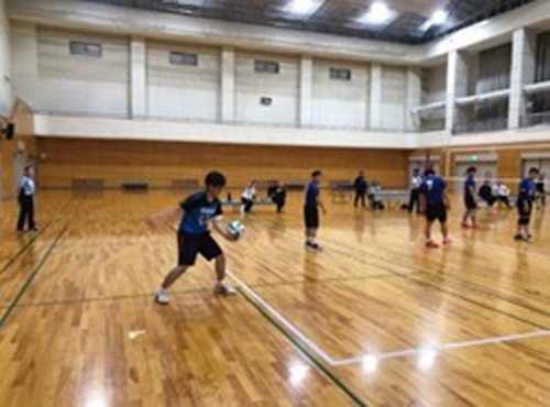 岐阜県パラスポーツ大会春大会の写真