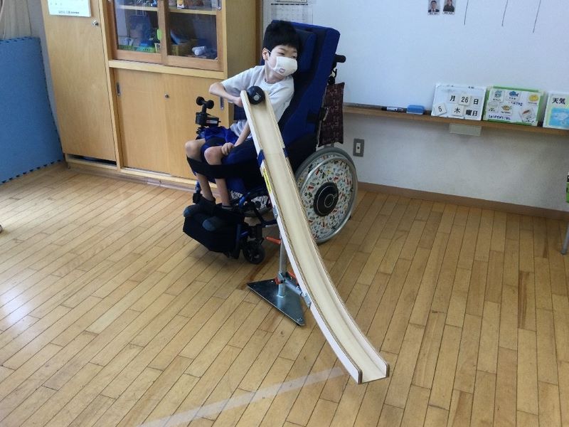 軽運動部の写真