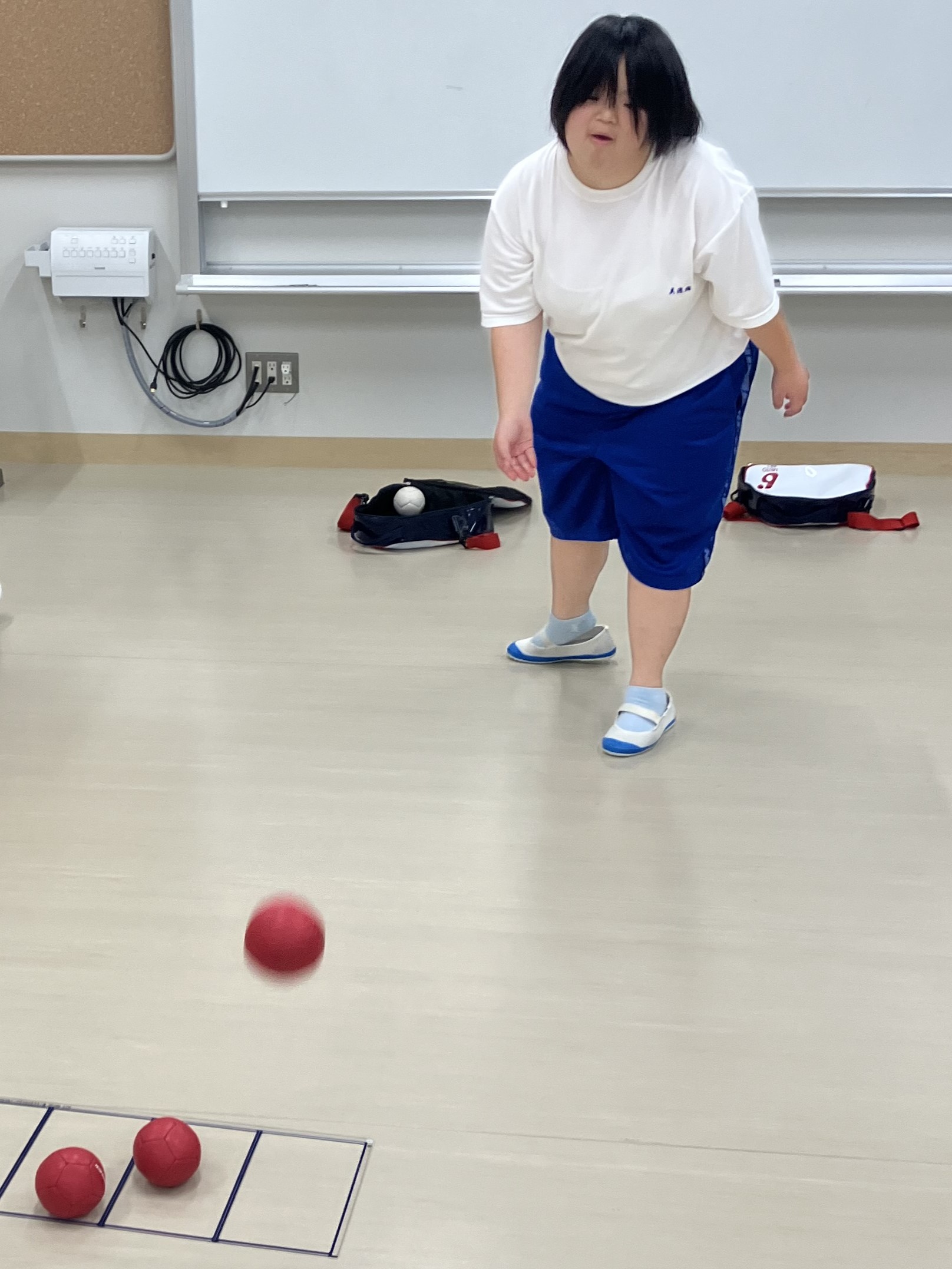 軽運動部の写真