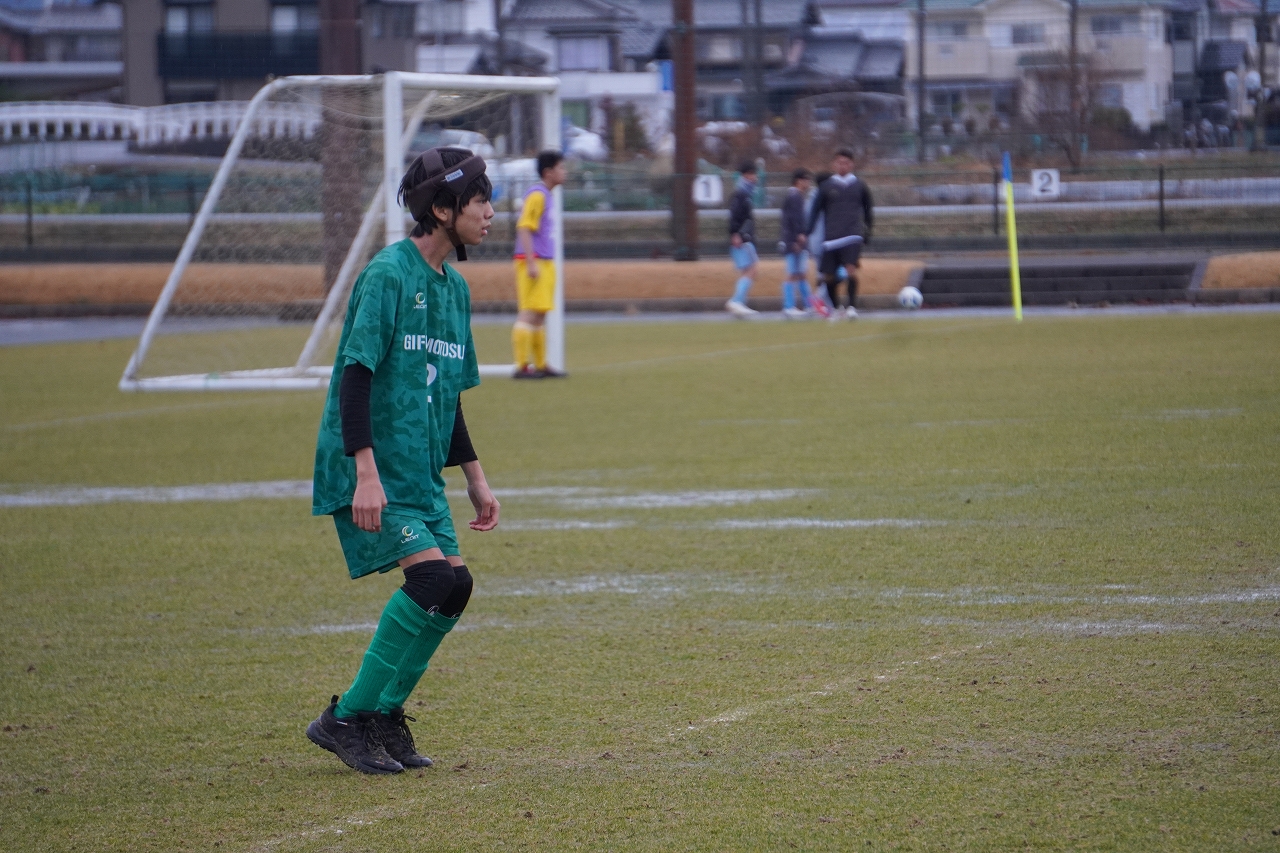 サッカー部の写真