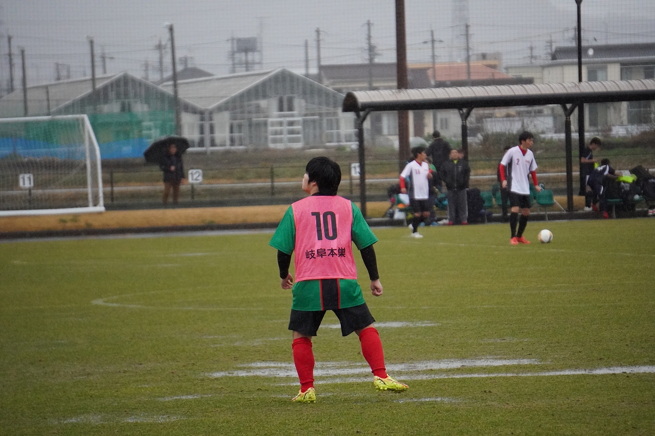 サッカー部の写真