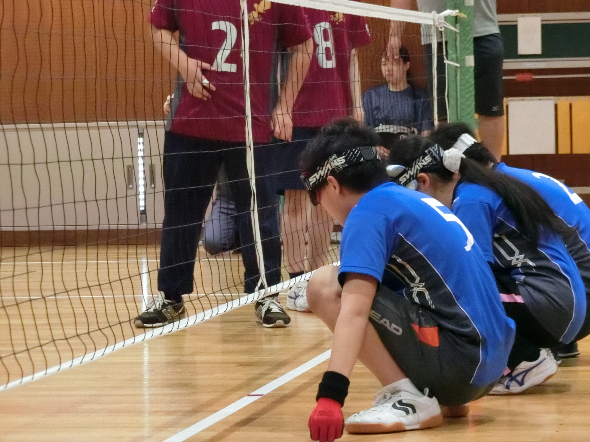6月東海地区親善球技大会の写真