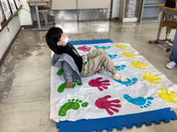 体づくり運動の写真