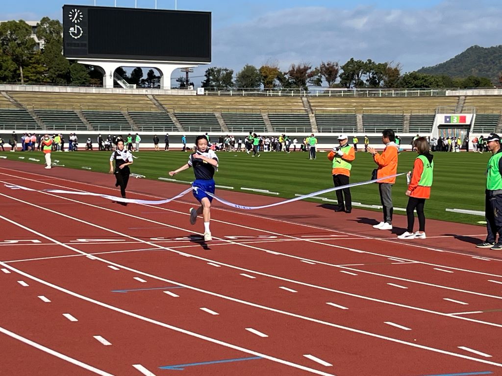 陸上競技の写真