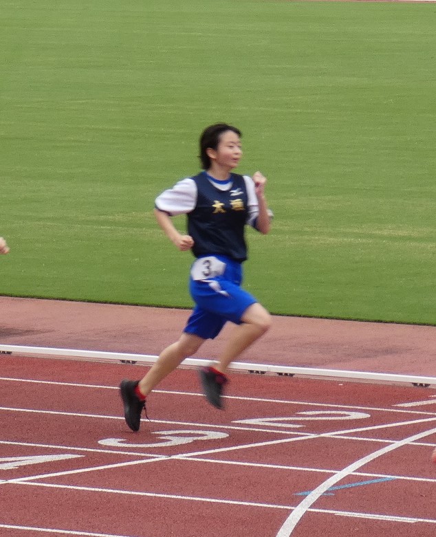 陸上競技の写真