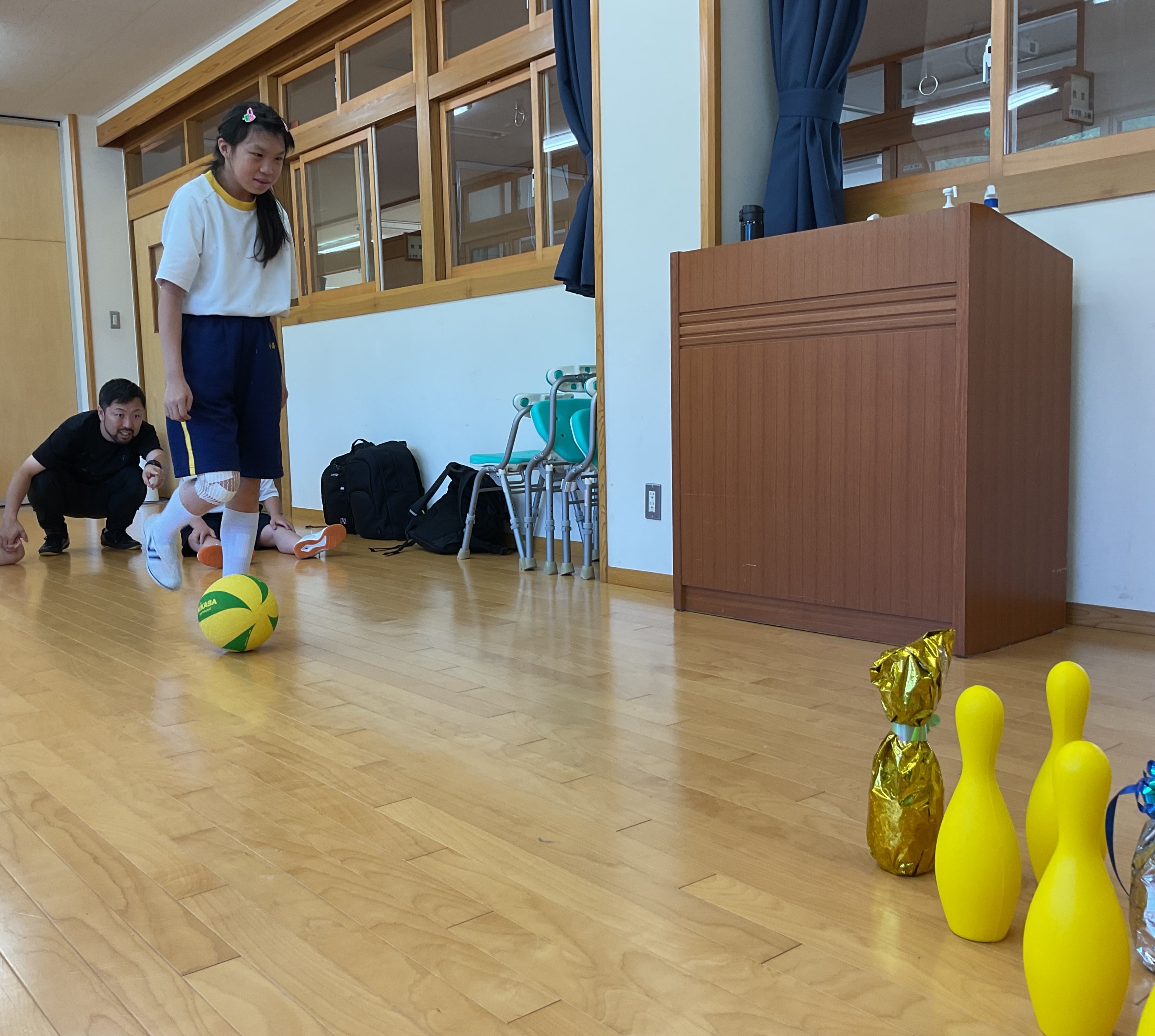 軽スポーツの写真