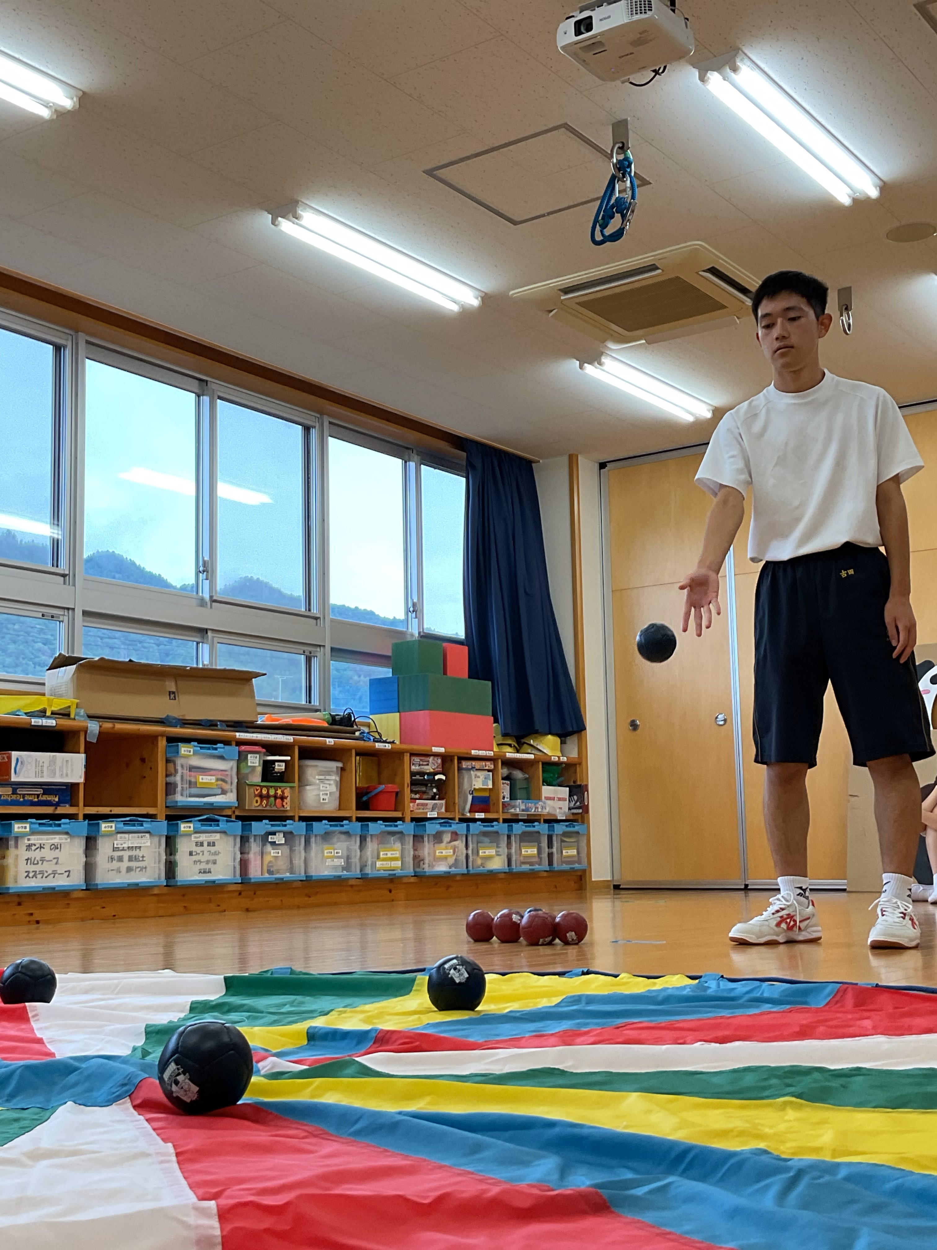 軽スポーツの写真