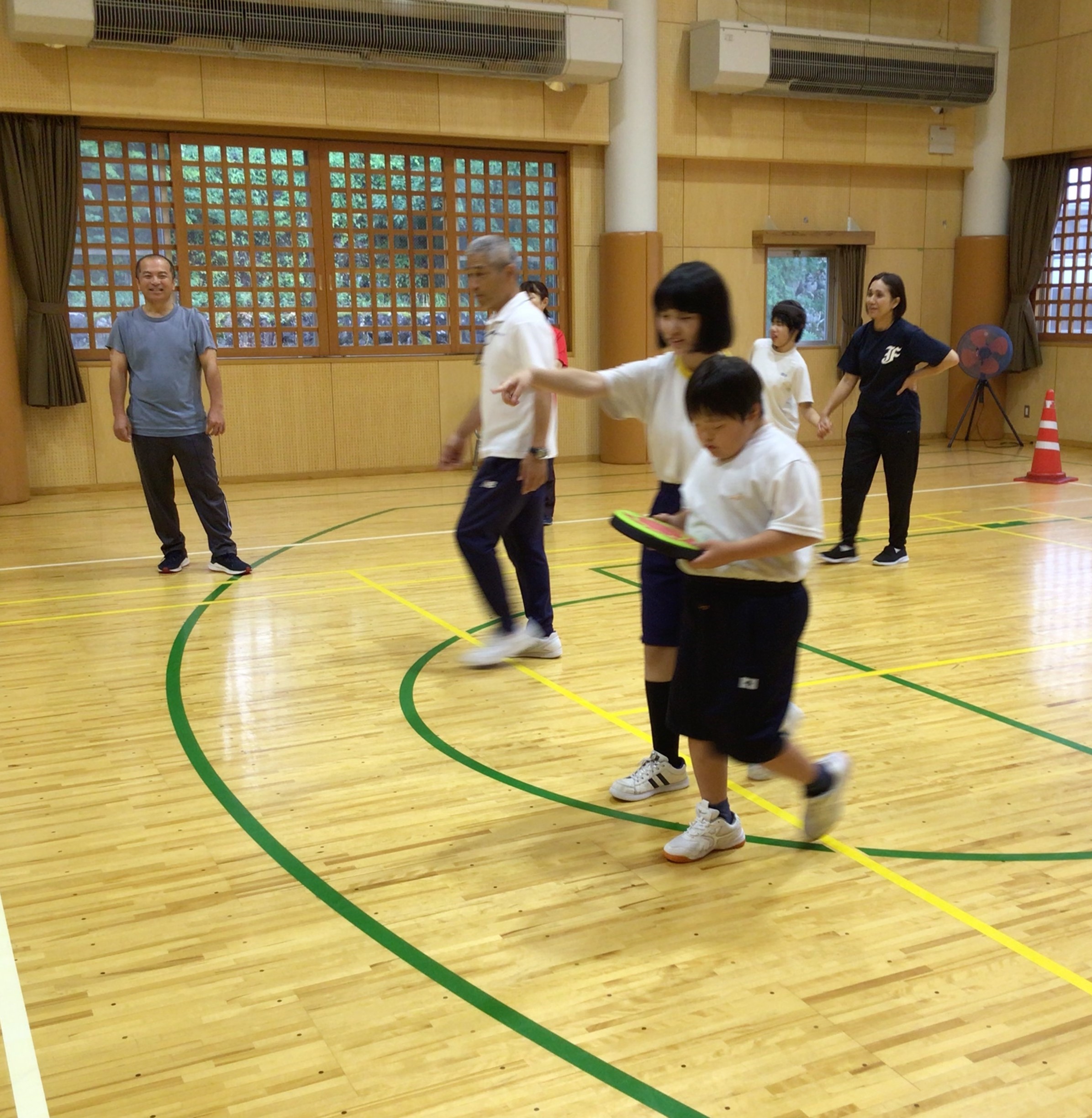 でこなるがっタイムの写真