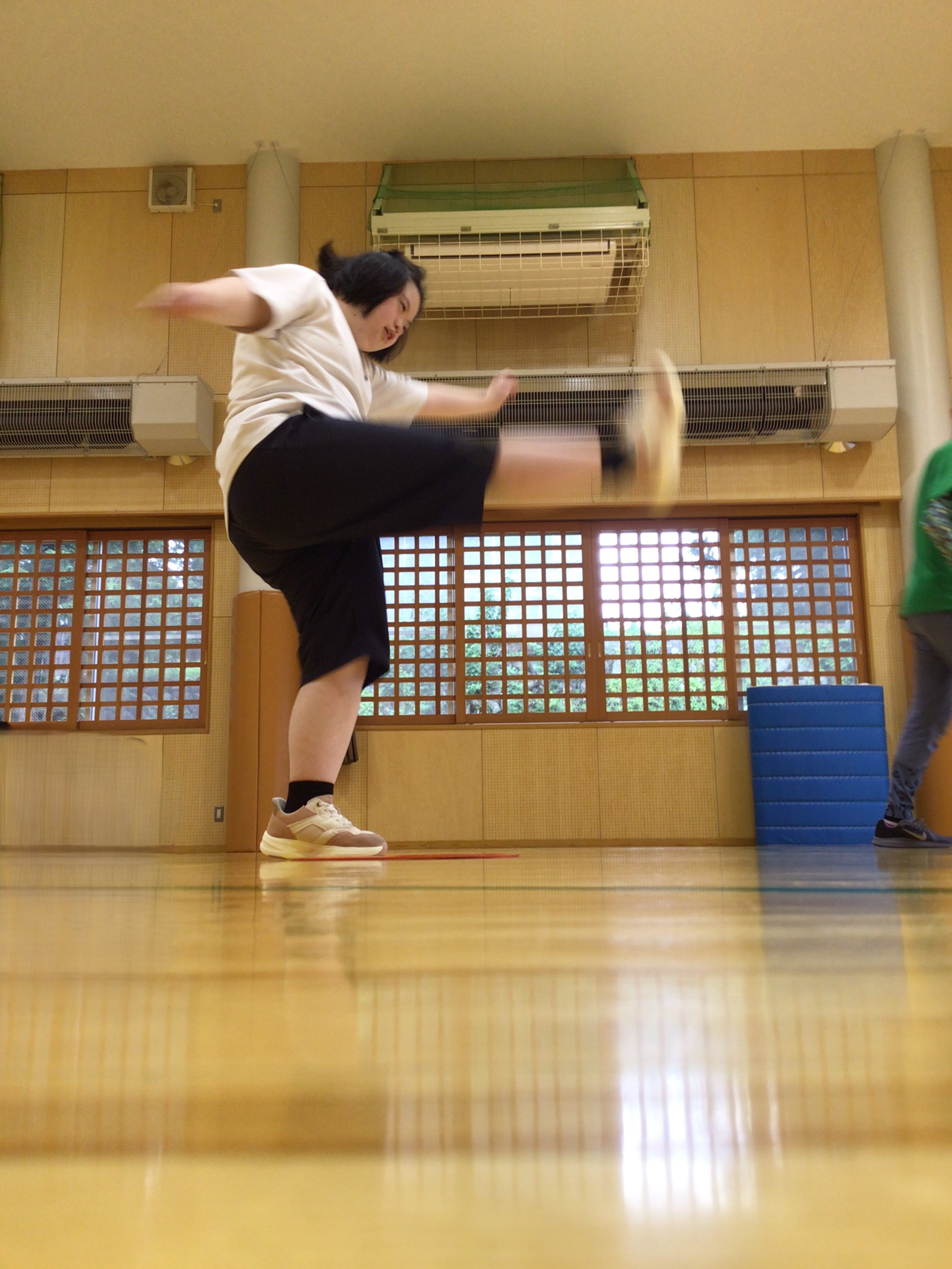 軽スポーツの写真