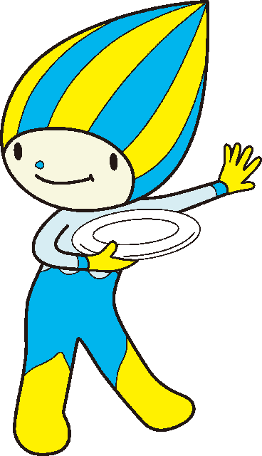 フライングディスク部