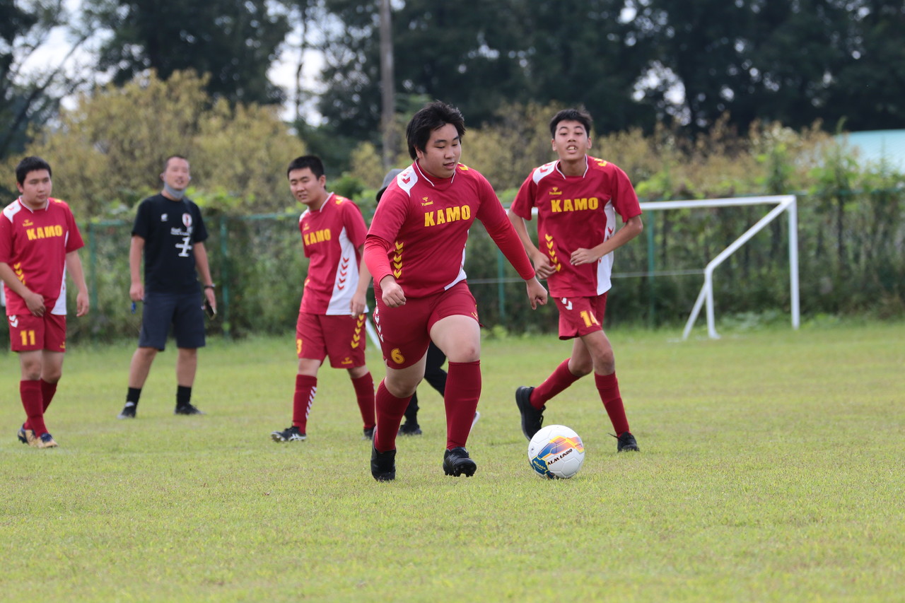 交流戦（１）の写真