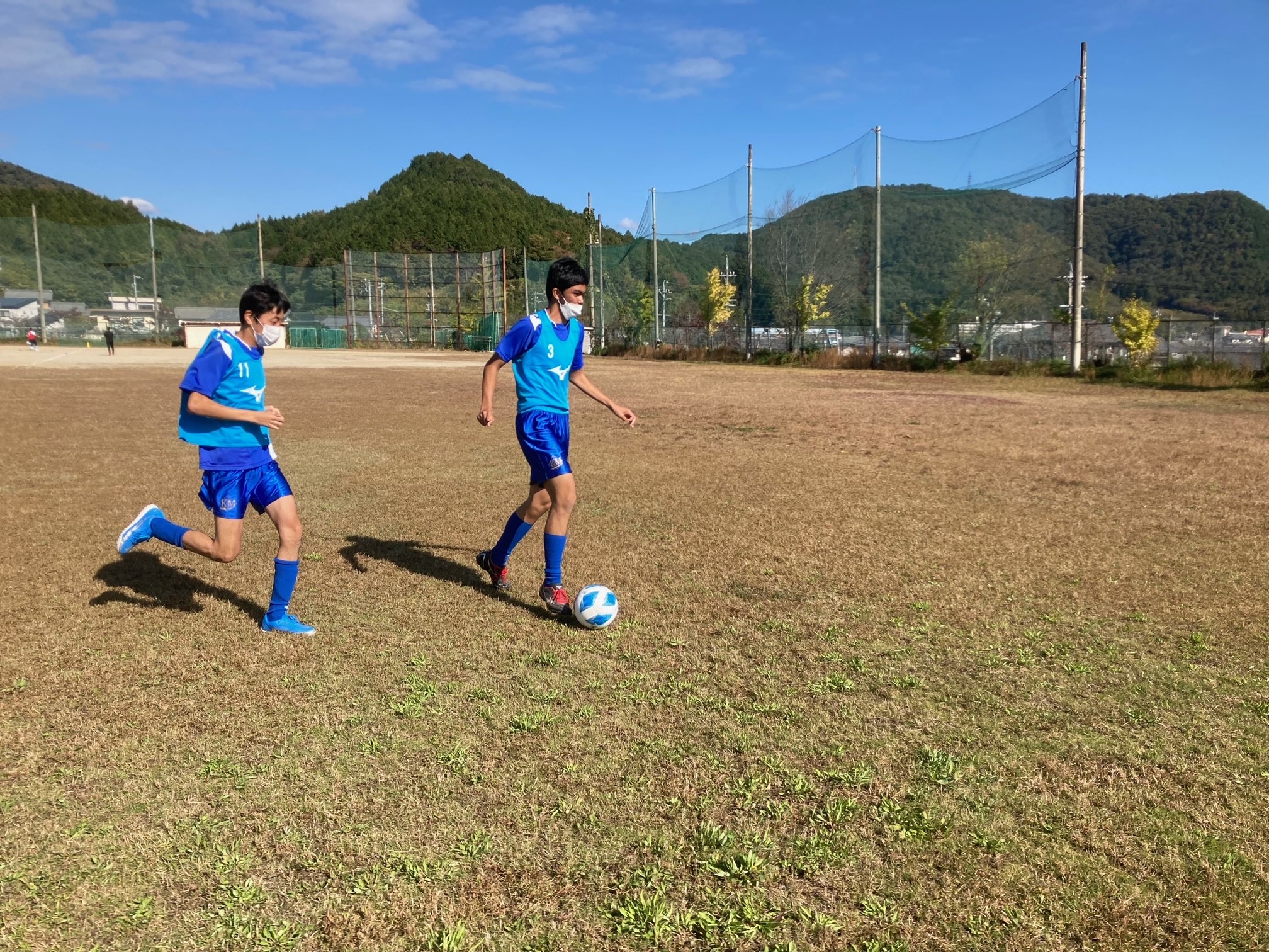 令和4年度ふれあい交流大会の写真(1)